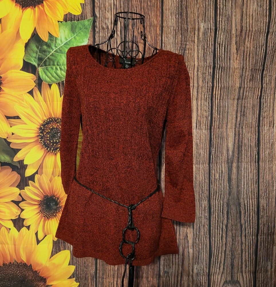 AB Studio Pull-Over Sweater Top